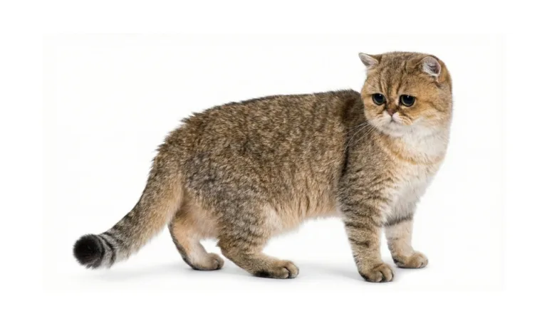 แมวเอ็กโซติก ชอร์ตแฮร์ (Exotic Shorthair)