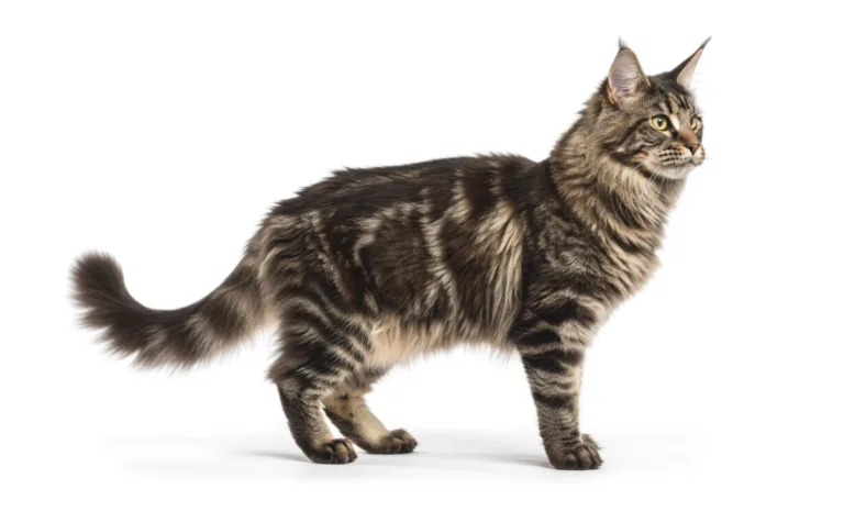 แมวเมนคูน Maine Coon